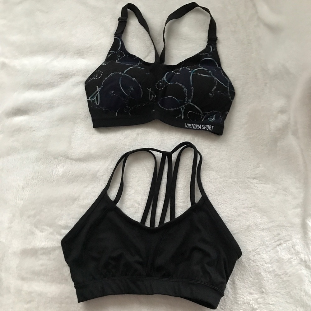 2 Sports Bra Bundle